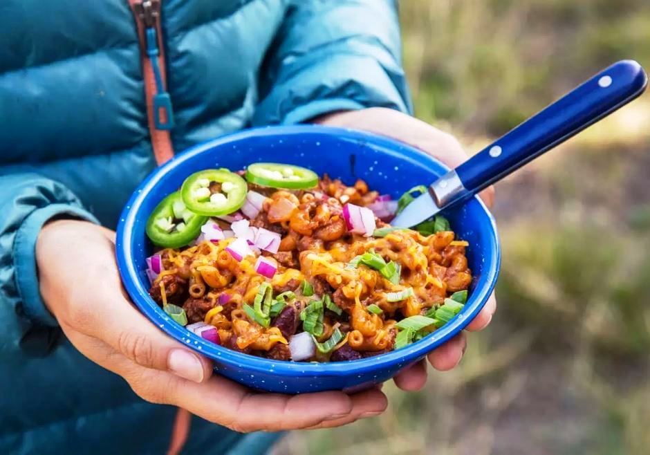 One Pot Chili Mac