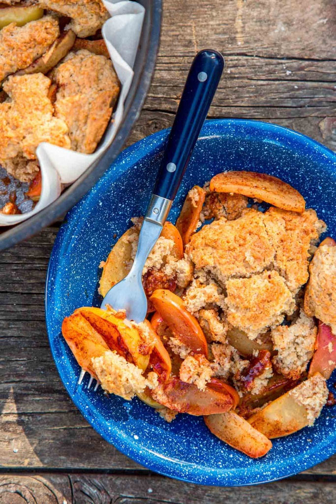 apple cobbler