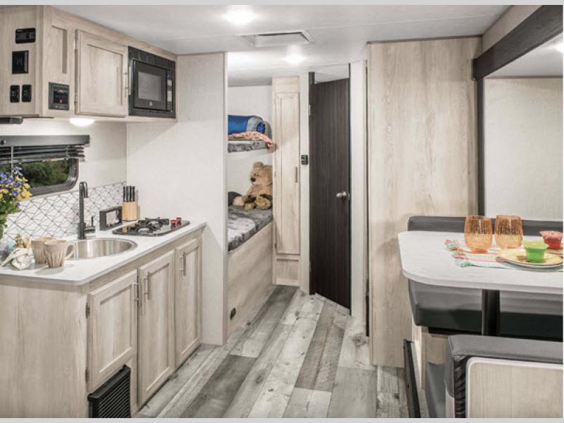 KZ bunkhouse