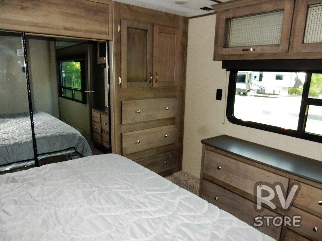 Sprinter Bedroom