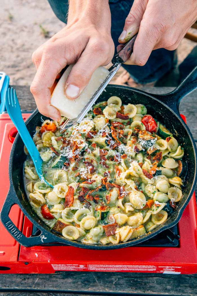 One-Pot-Pesto-Pasta-6