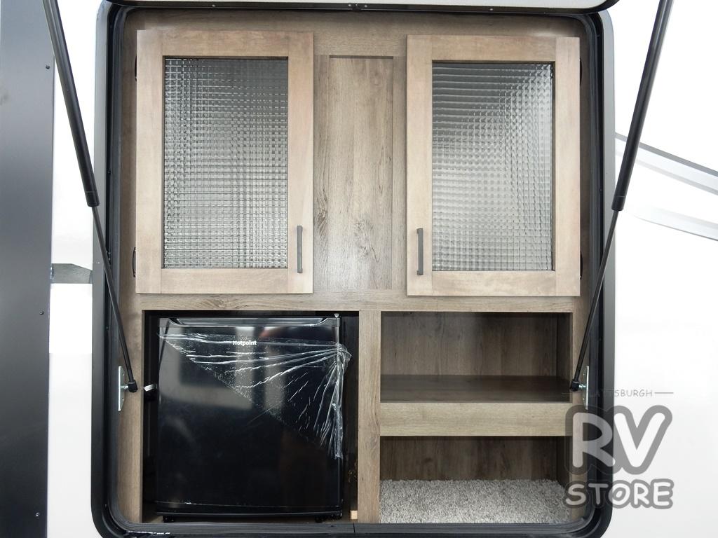 Sprinter Outdoor Kitchen