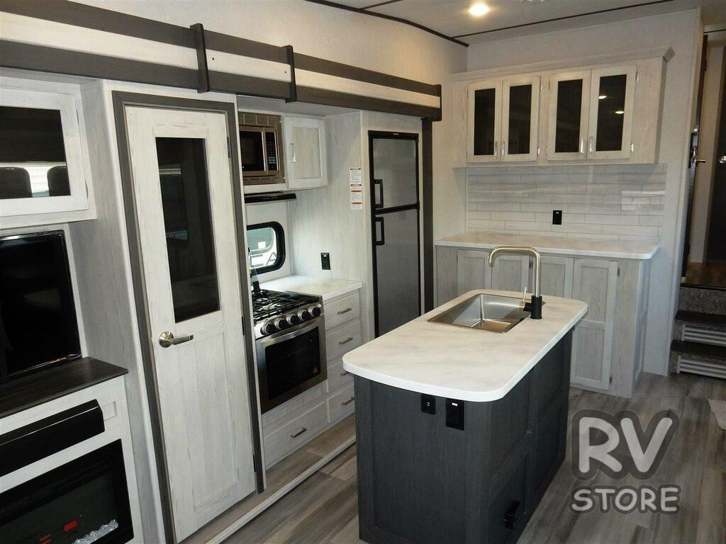 Sprinter Kitchen