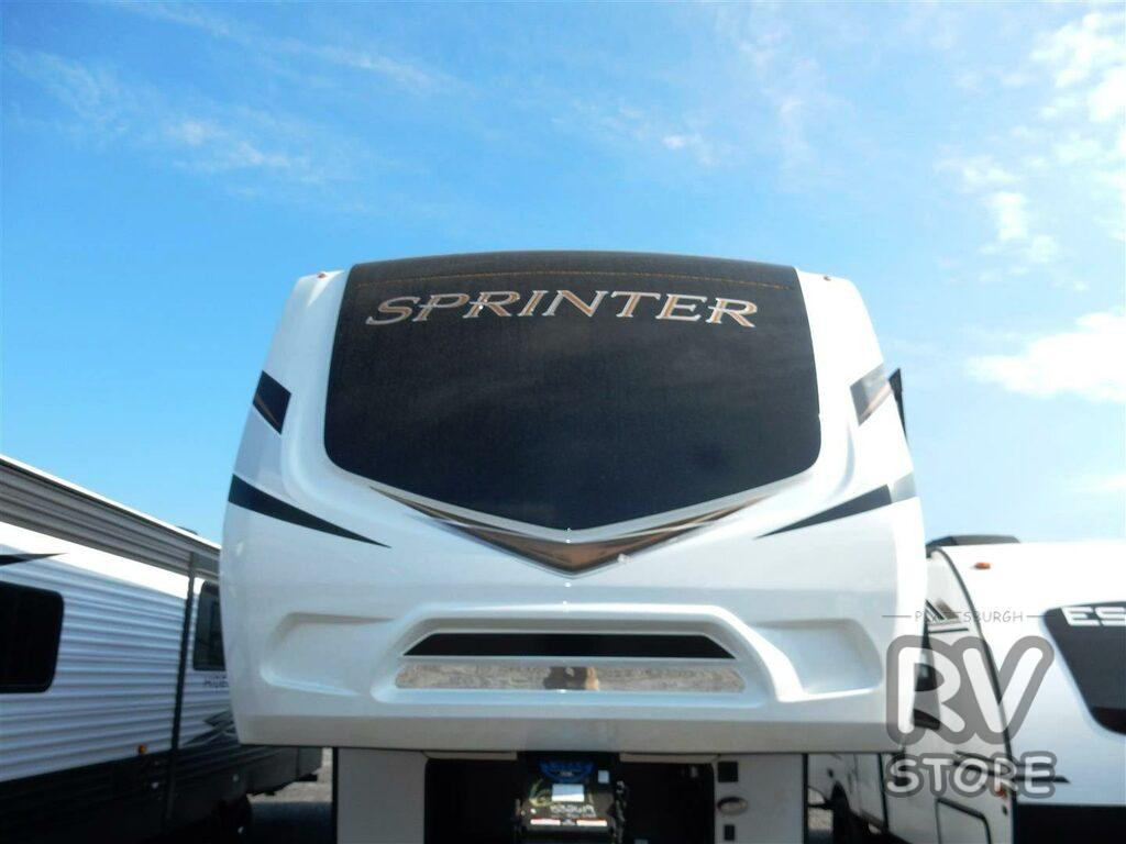 Sprinter Main