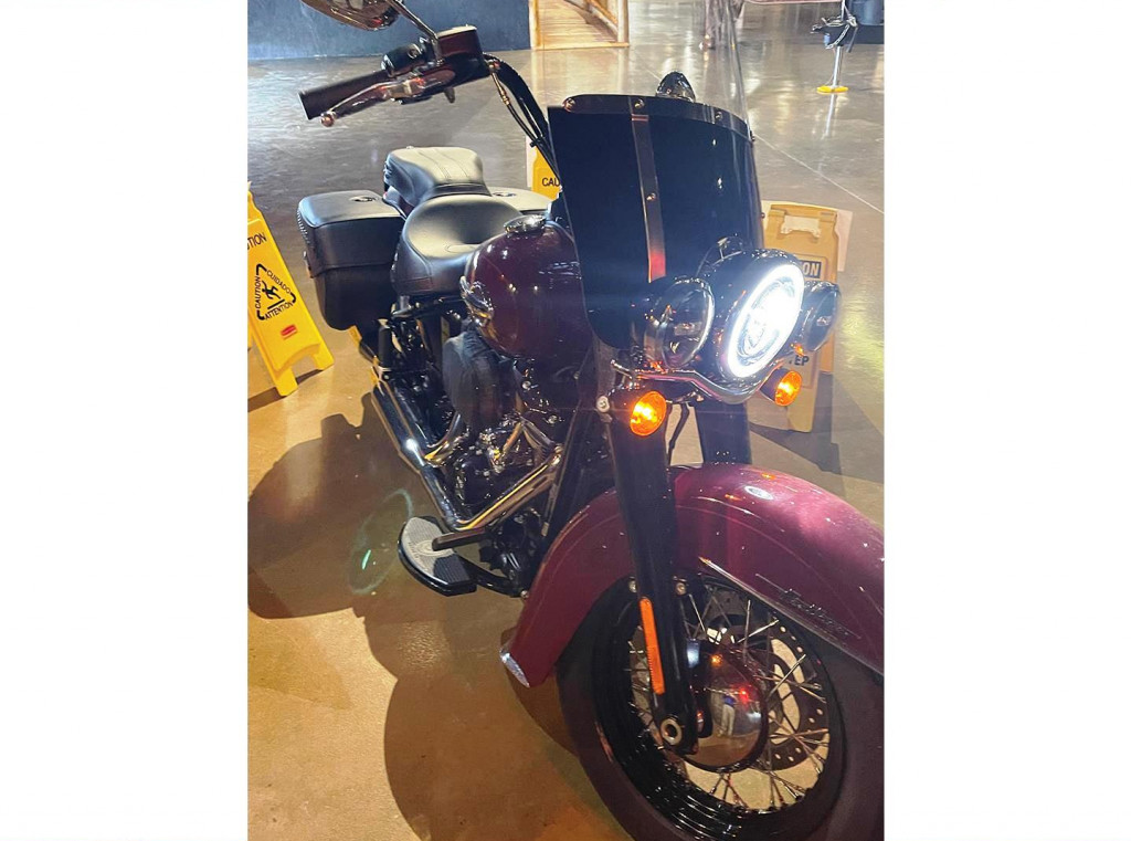 11583B-2020-Harley Davidson-Heritage Softtail-3