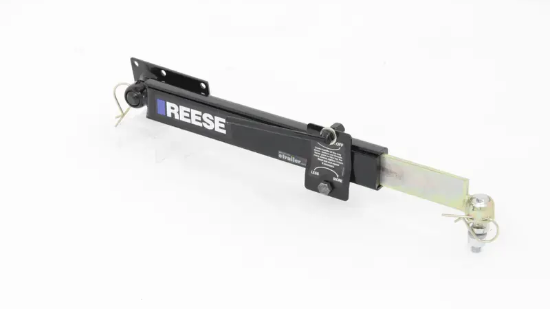 Friction Sway Control Friction Sway Control